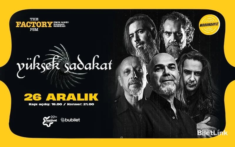 Yüksek Sadakat Konseri