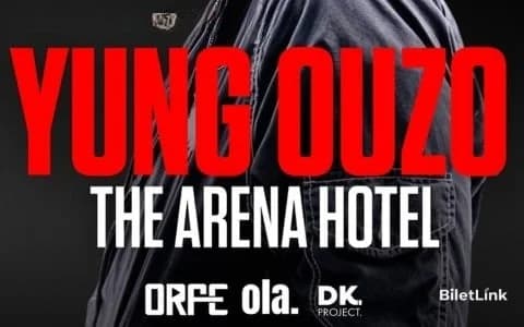 Yung Ouzo