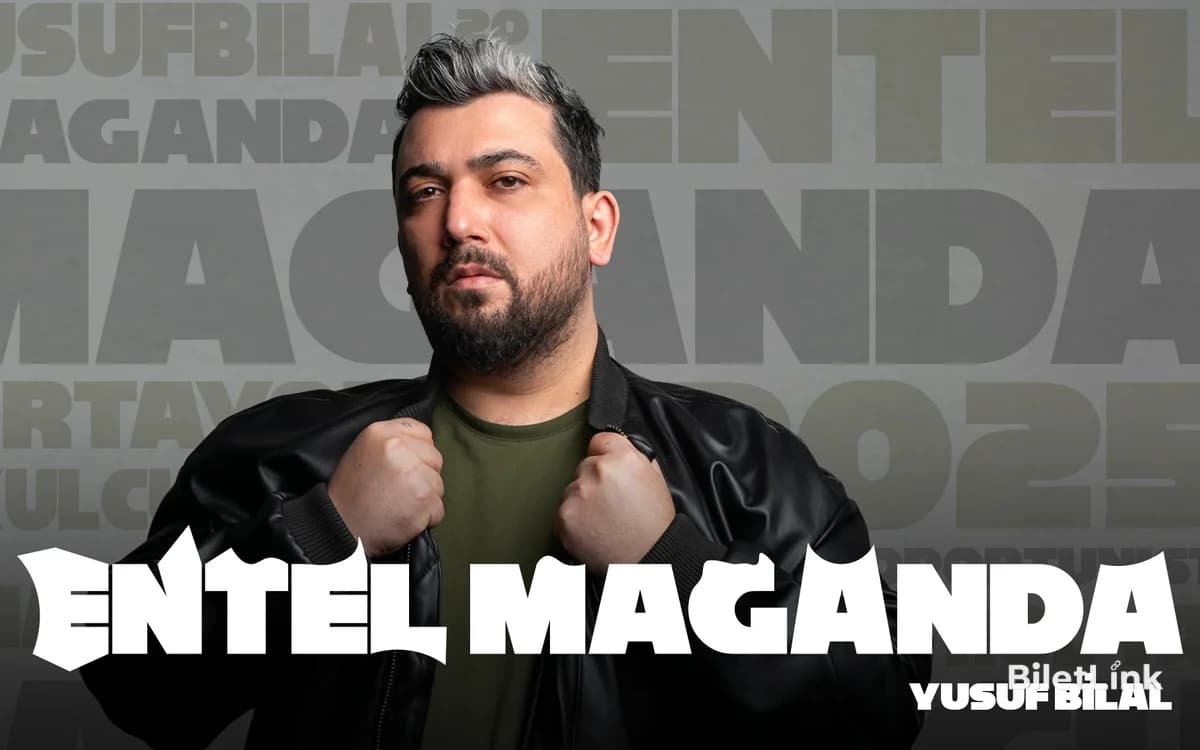 Yusuf Bilal Altıntaş - Entel Maganda -Stand Up