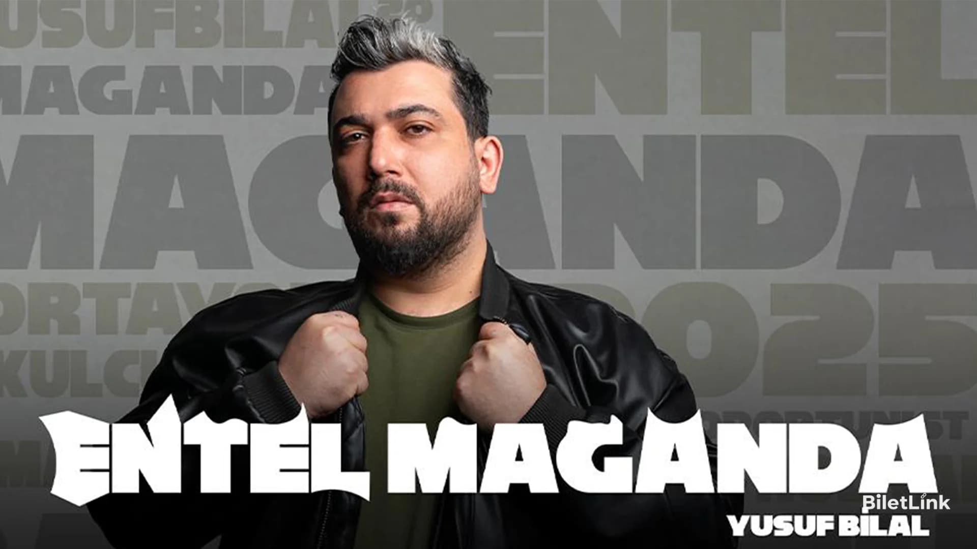 Yusuf Bilal Altıntaş - Entel Maganda - Stand Up