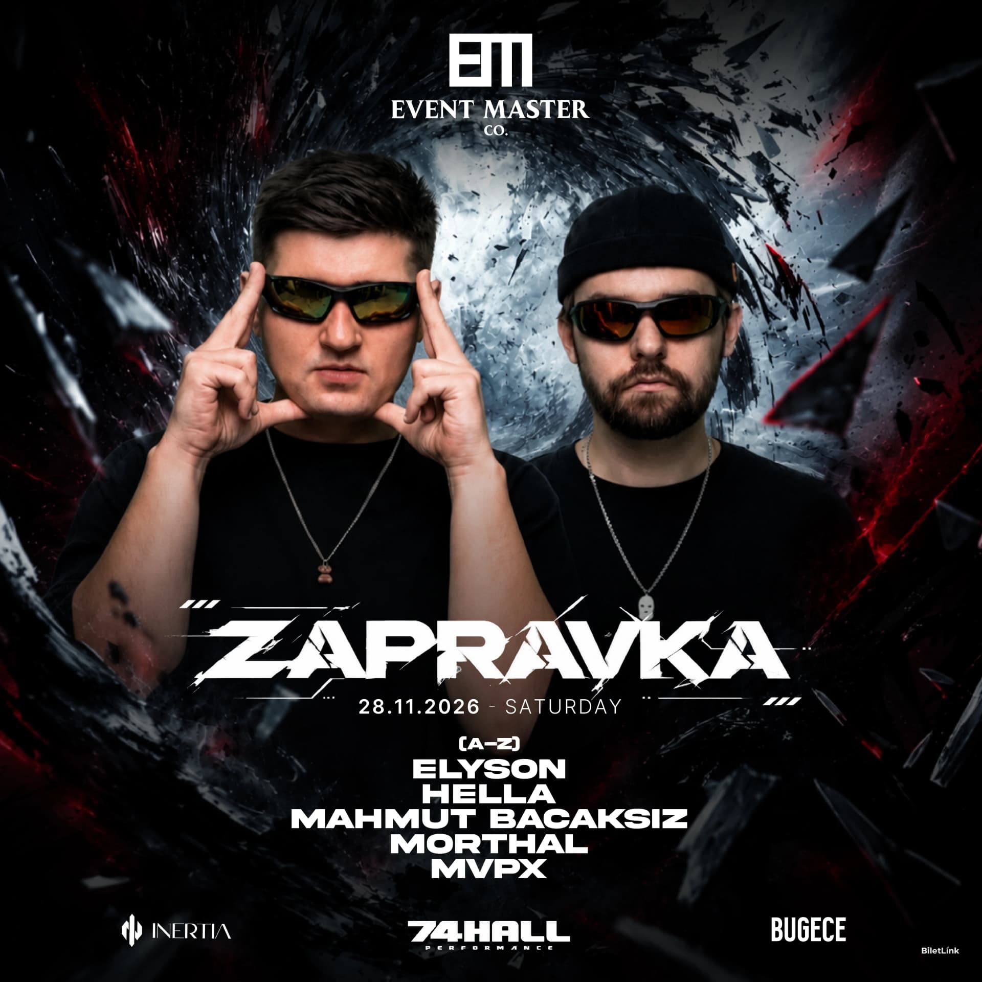 ZAPRAVKA - THE TRADITION