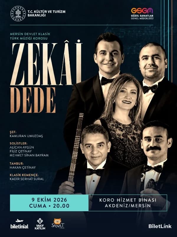 Zekai Dede Konseri