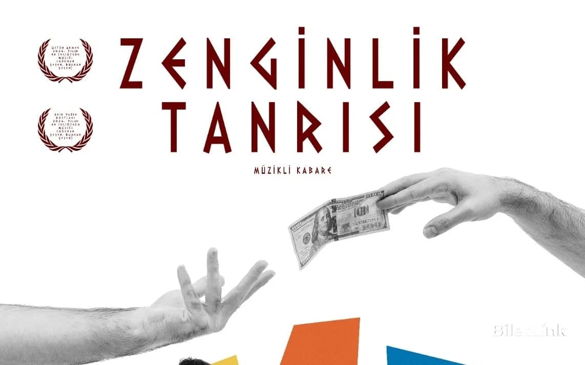 Zenginlik Tanrısı Tiyatro Oyunu