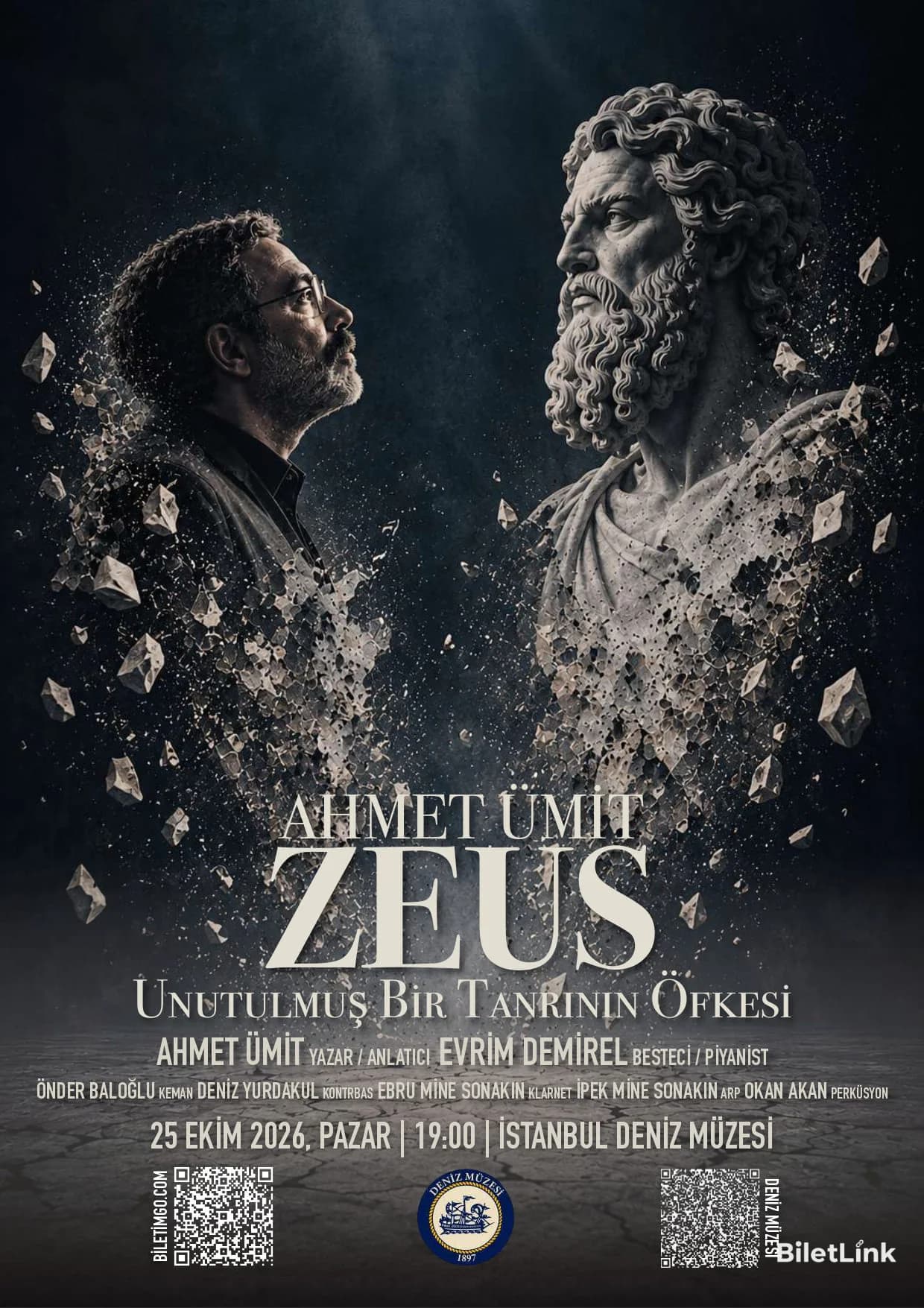ZEUS: Unutulmuş Bir Tanrının Öfkesi