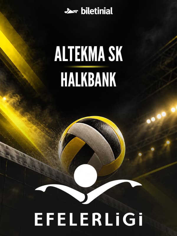 Altekma - Halkbank Ankara