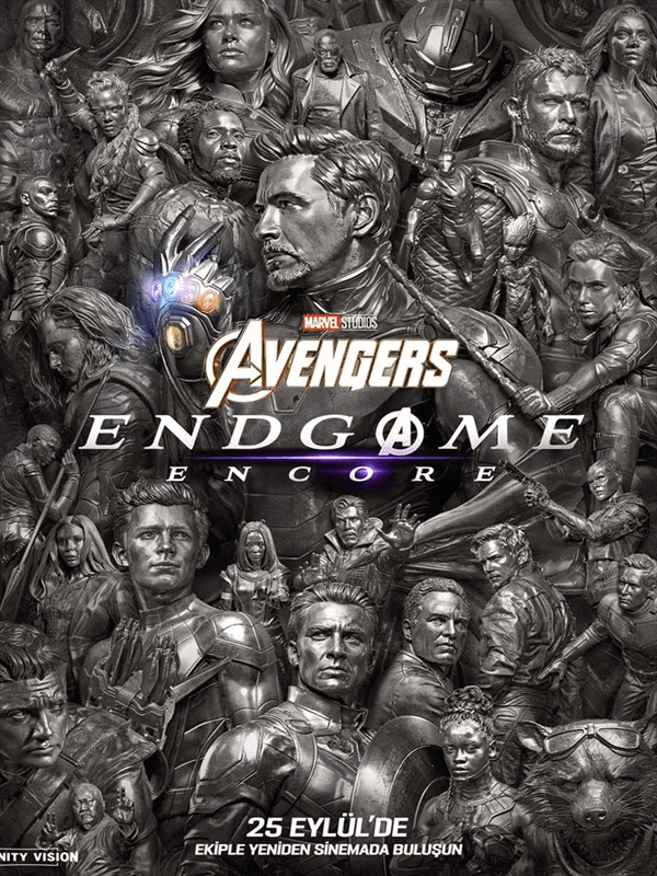 Avengers: Endgame Encore