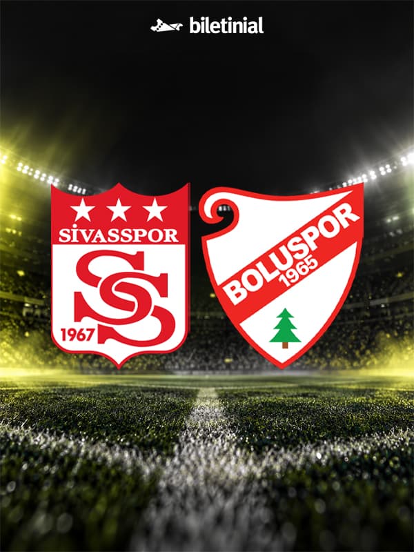 EKENLER BETON Sivasspor - Boluspor