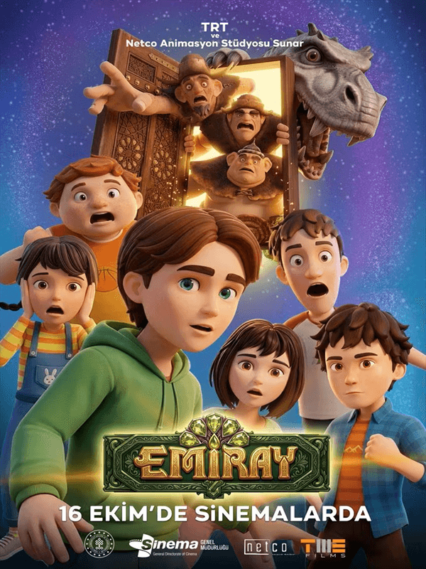 Emiray: Macera Yolcusu