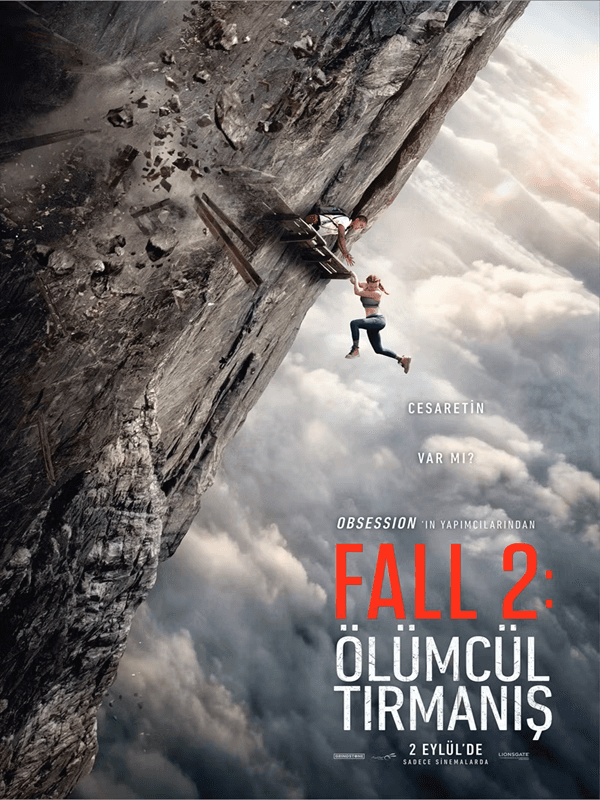 Fall 2: Ölümcül Tırmanış