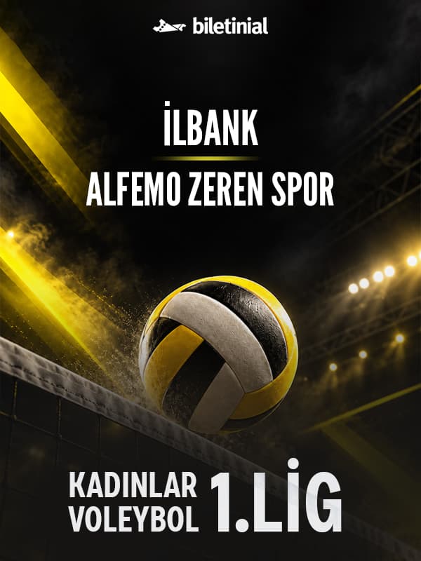 İlbank - ALFEMO Zeren Spor