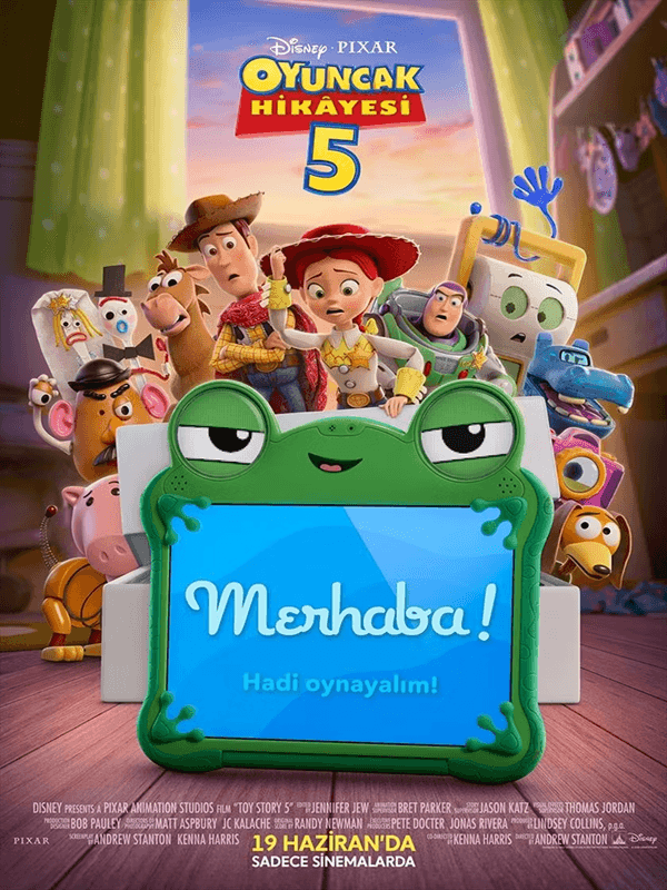 Oyuncak Hikayesi 5