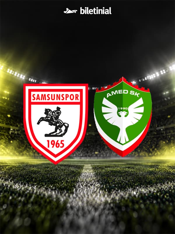 Samsunspor - Amed