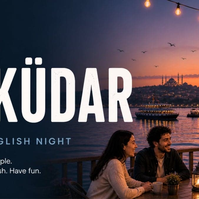 EnTalk Üsküdar Corner