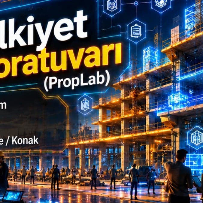 Mülkiyet Laboratuvarı 01